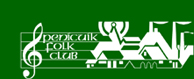 Penicuik Folk Club Logo and Link to Home Page